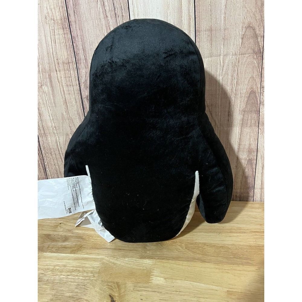 Ikea BLÅVINGAD Cushion Penguin Plush - Picture 4 of 7